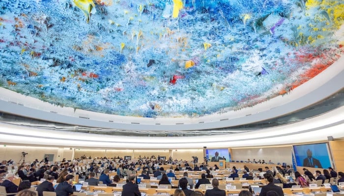 Pakistan elected to UN Human Rights Council for 2026-28 term