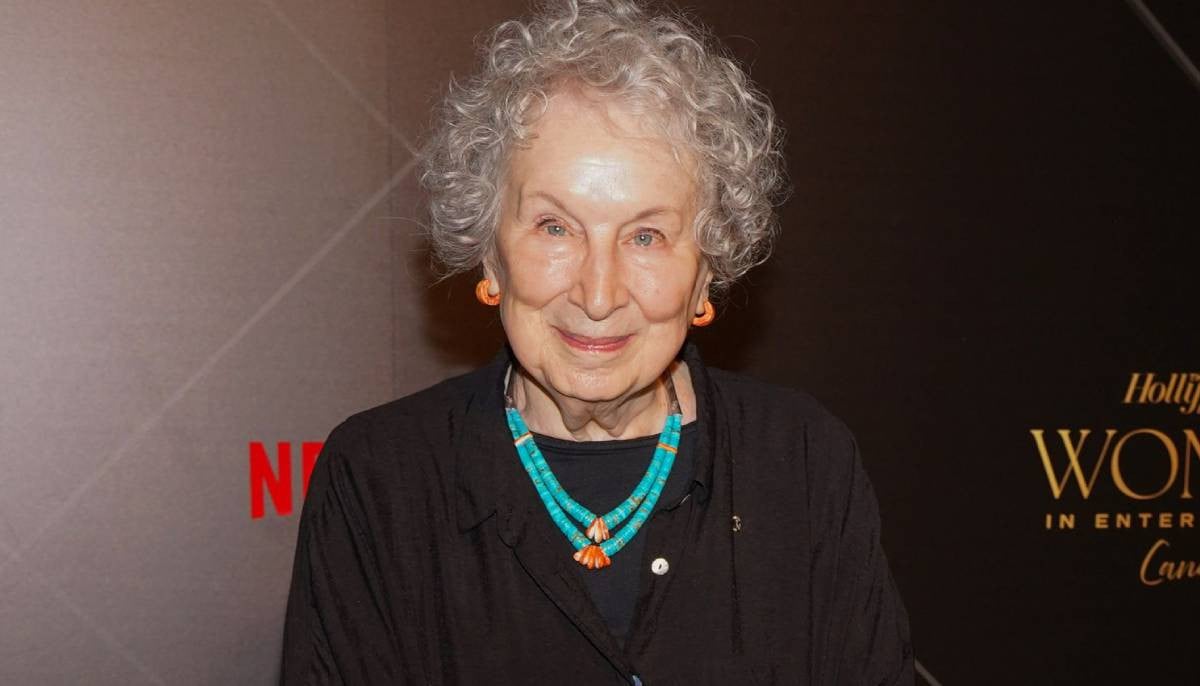 ‘Handmaid’s Tale’ author celebrates major milestone for her literary work
