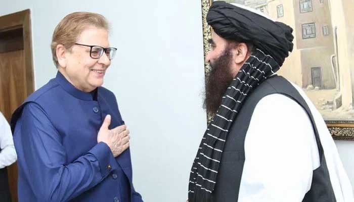 Pakistan, Afghan Taliban to hold talks in Doha today: report