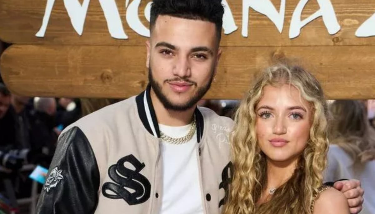Junior Andre eyes major reality show after ‘The Princess Diaries’ cameo