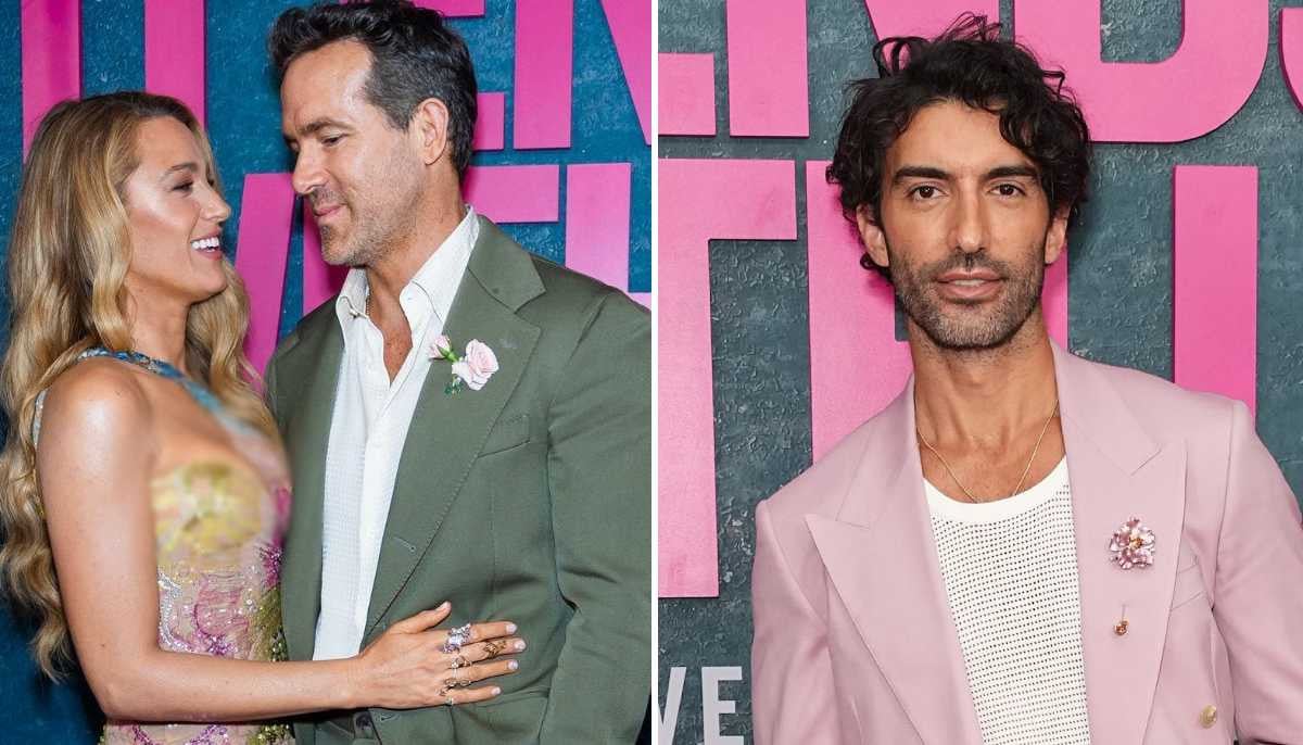 Ryan Reynolds spared from Blake Lively’s legal battle with Justin Baldoni