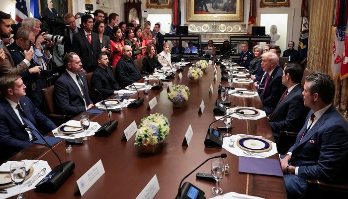 Trump calls Pakistan-Afghanistan clash ‘an easy one’ to fix