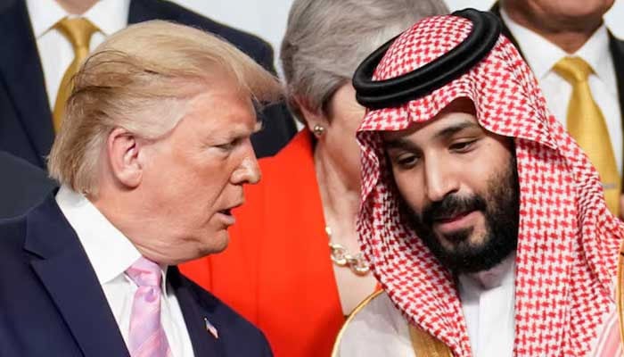 Saudi Arabia eyes defence deal with US after signing pact with Pakistan: report