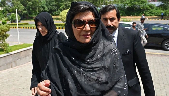ATC issues non-bailable arrest warrant for Aleema in Nov 26 protest case