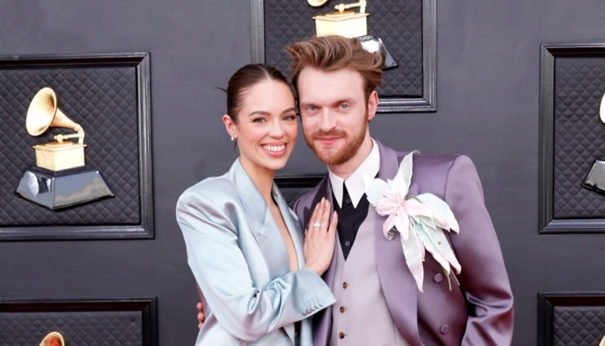 Finneas reveals wedding planning details with fiancée Claudia Sulewski