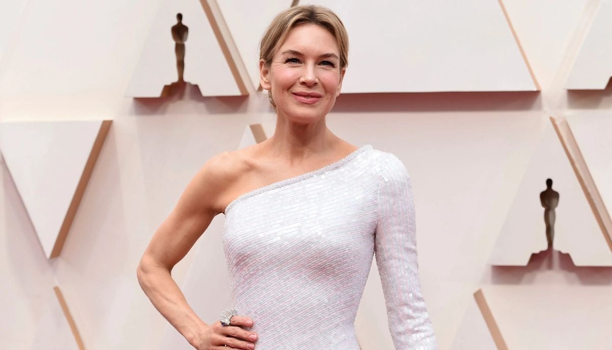 Renée Zellweger displays classy hair transformation for ‘Only Murders in the Building’