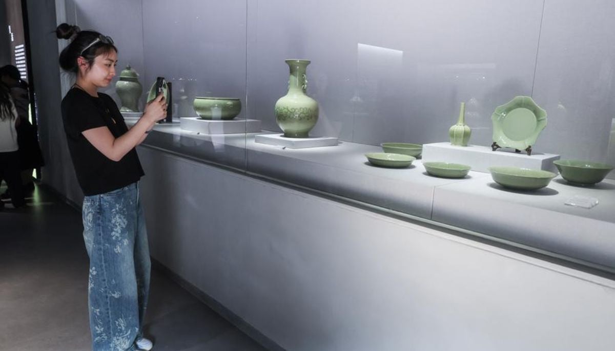 1,800-year-old ancient dragon kiln unearthed in east China