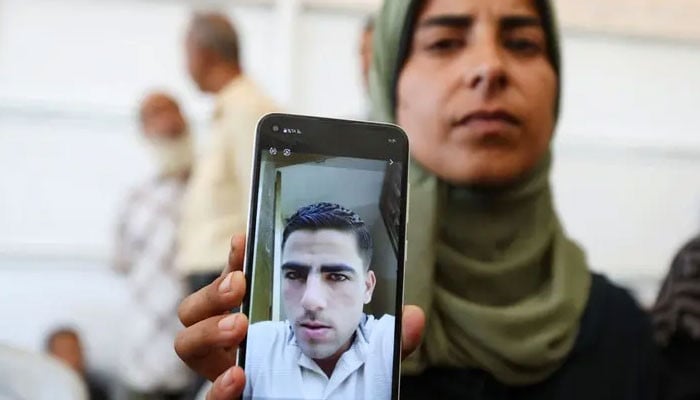 Israel returns 15 Palestinian bodies to Gaza: health ministry