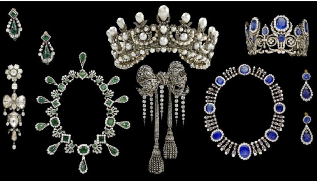 Major details revealed about royal jewelry theft