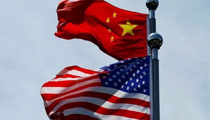 China-US trade war