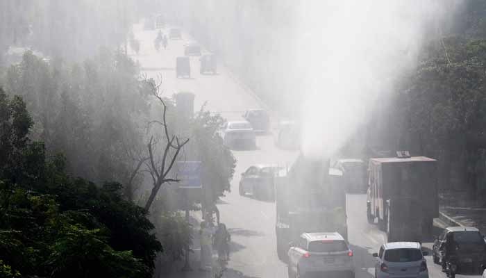 India’s Diwali fireworks push Lahore to world’s second most-polluted city