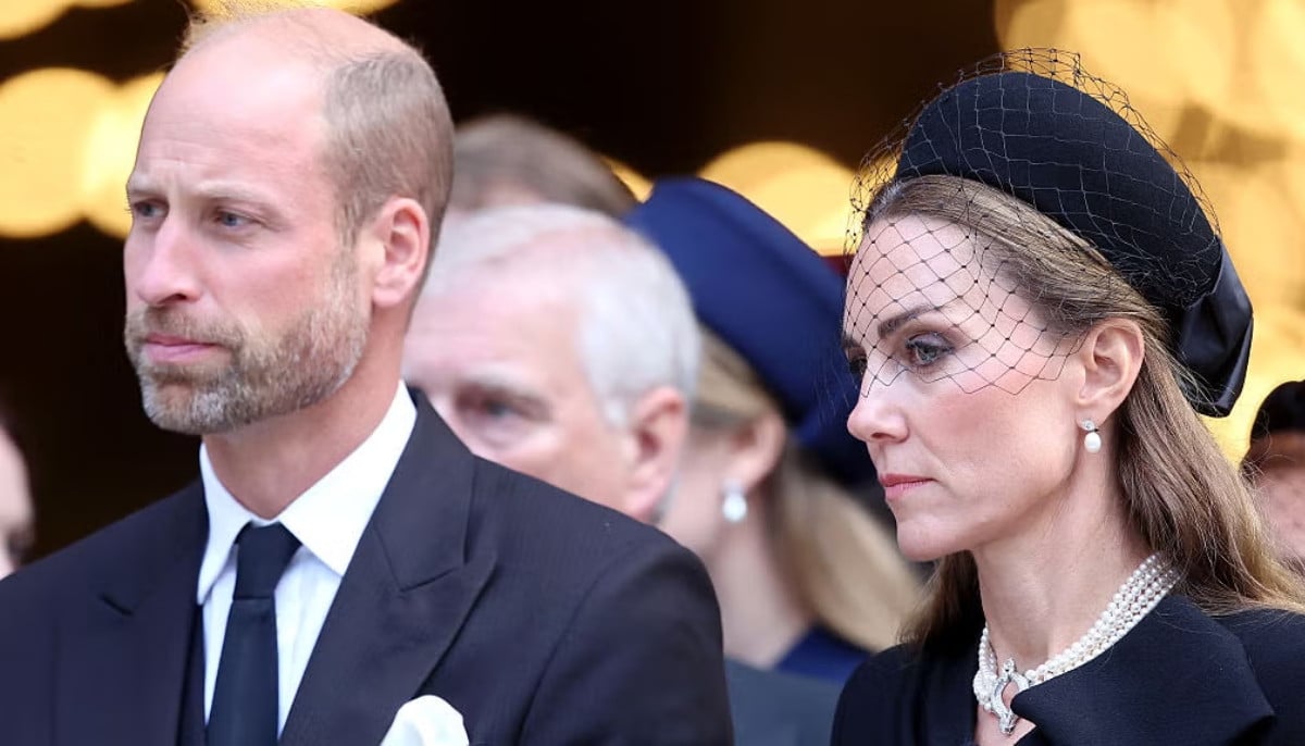 Kensington Palace remains silent as controversy swirls around William, Kate