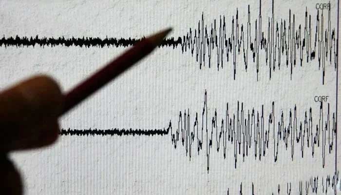5.3-magnitude earthquake jolts Islamabad, KP, AJK