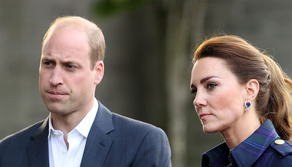 Prince William and Kate say goodbye to their cozy ‘ice box’