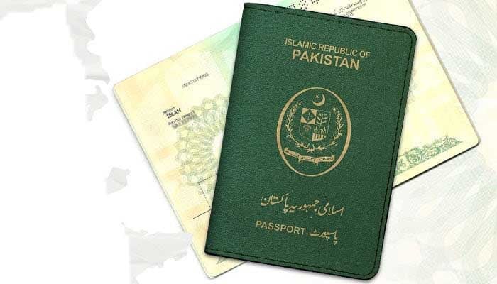Pakistan upgrades passport security features