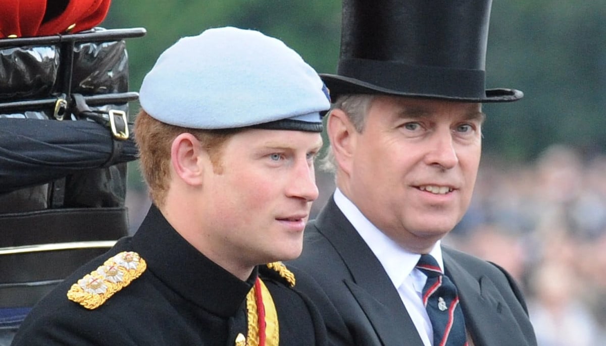 Prince Harry, Prince Andrew cases highlight uneven Royal treatment