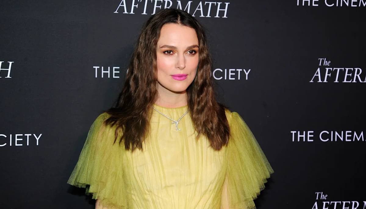 Keira Knightley opens up about strict social media rule for her children