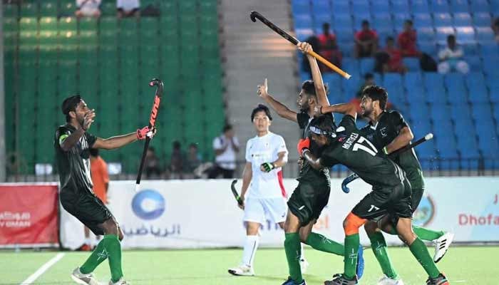 Pakistan withdraw from Junior Hockey World Cup in India