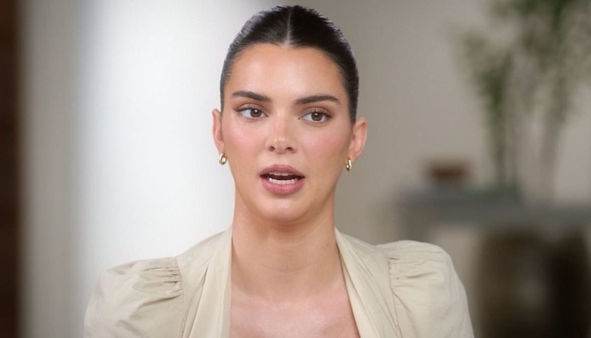 Kendall Jenner makes private confession about first relationship