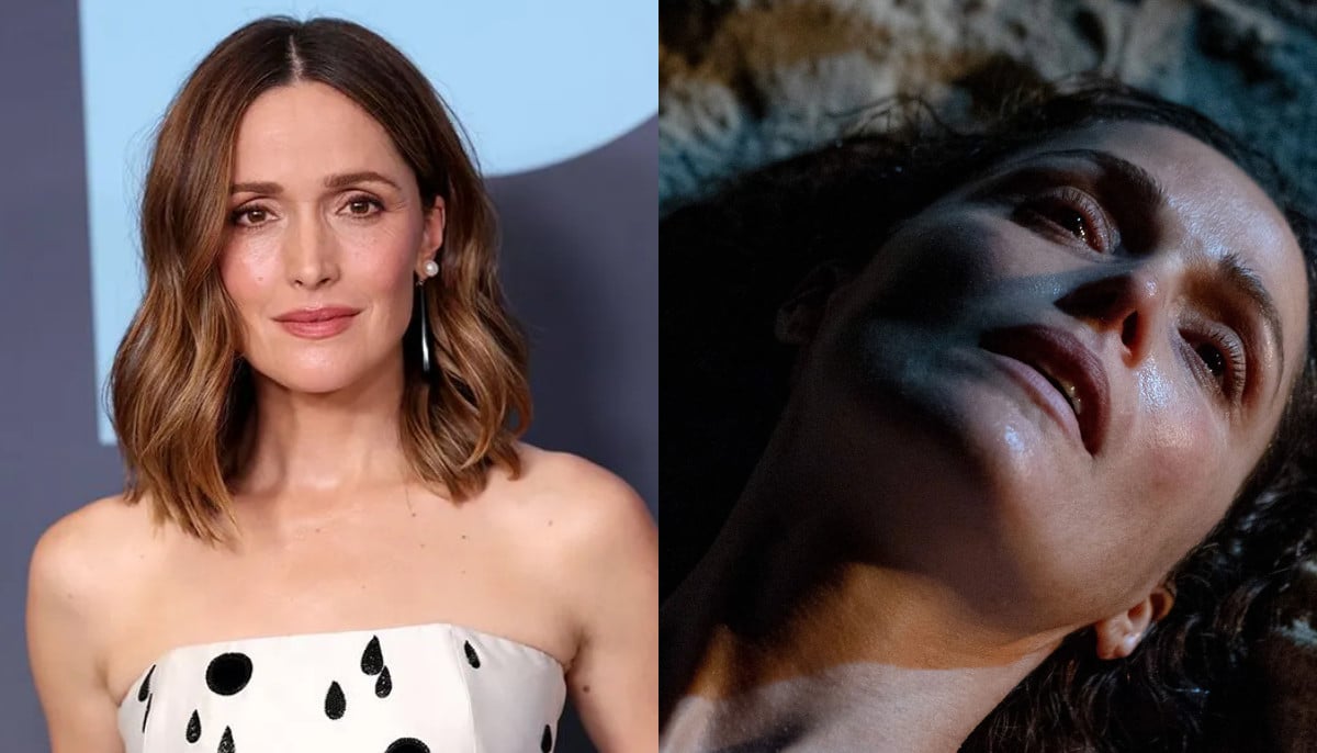 Rose Byrne reacts to speculation around Oscar win for latest film