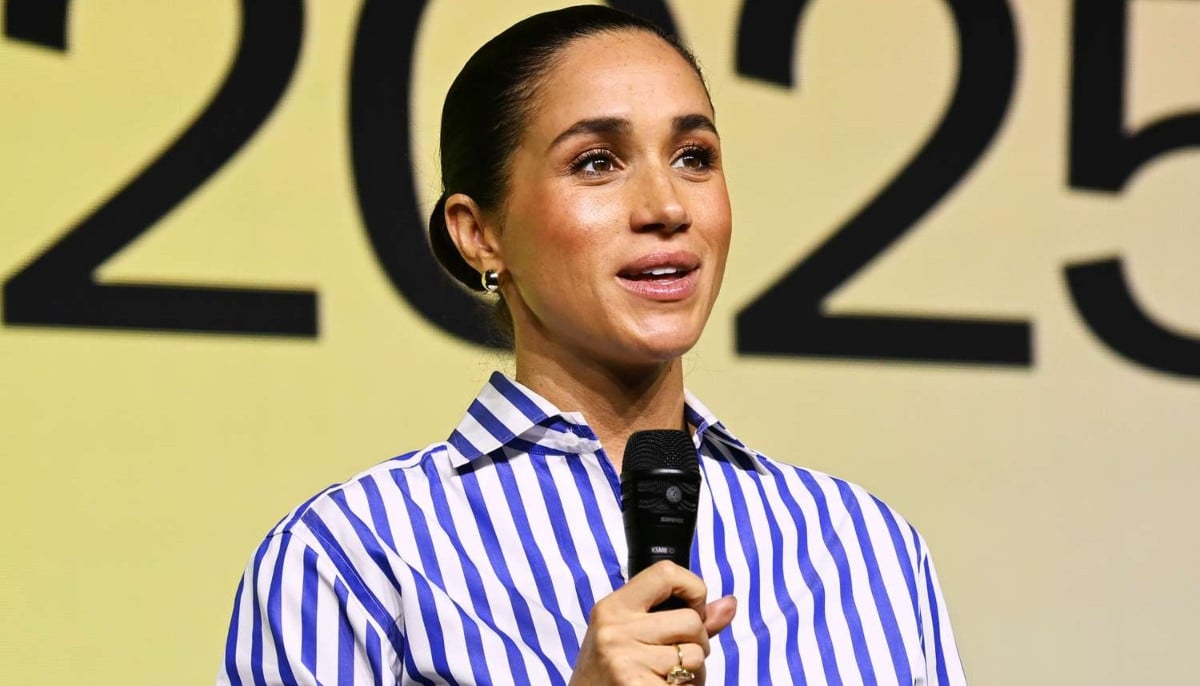 Meghan Markle excites fans with ‘save the date’ video message