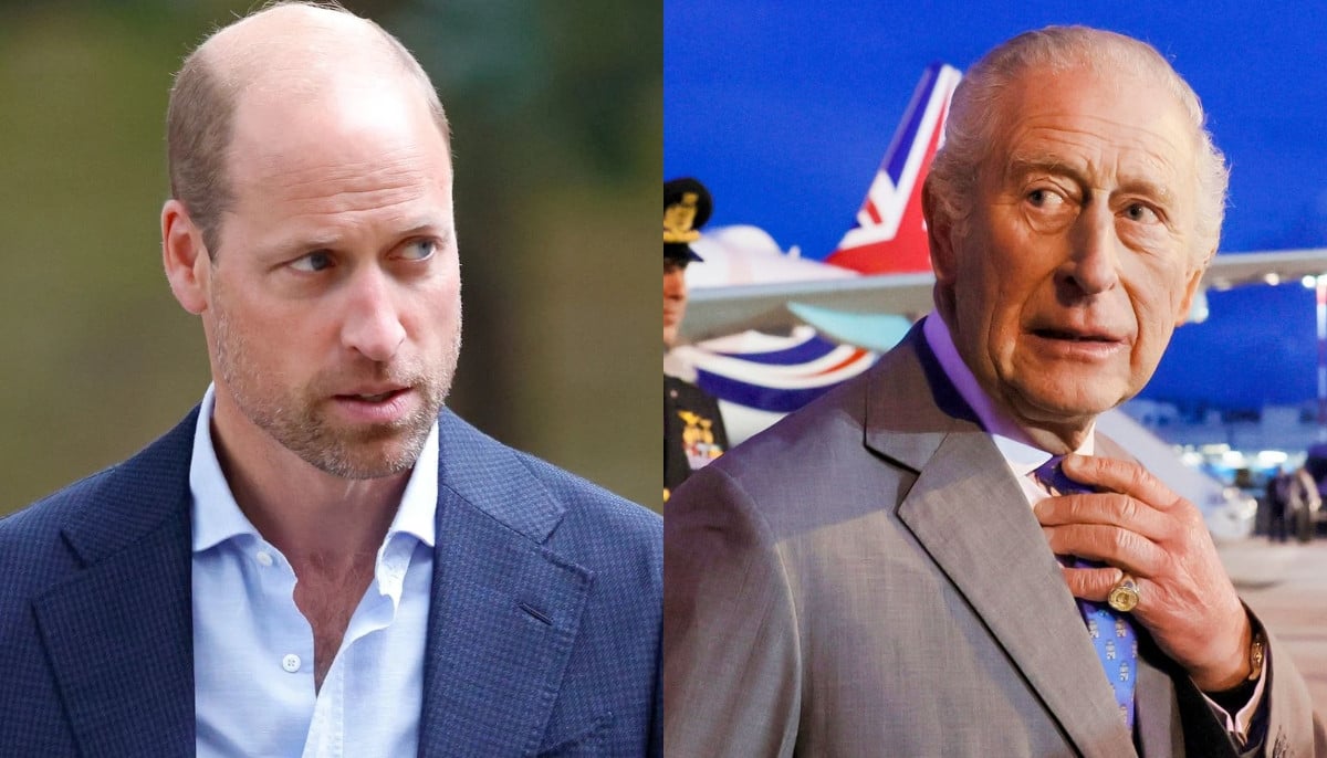 Prince William makes power move from Buckingham Palace with King’s approval
