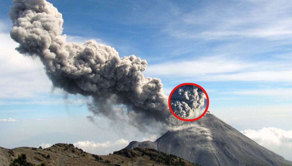 Scientists fears that volcano ‘Taftan’ could erupt after 700,000 years