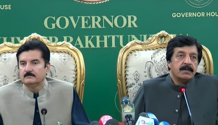 Punjab governor on PPP-PML-N alliance