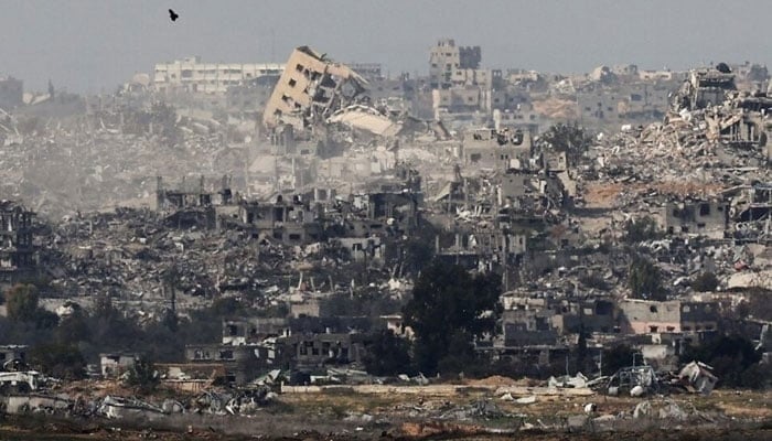 Palestinian factions agree to hand Gaza to technocrat committee