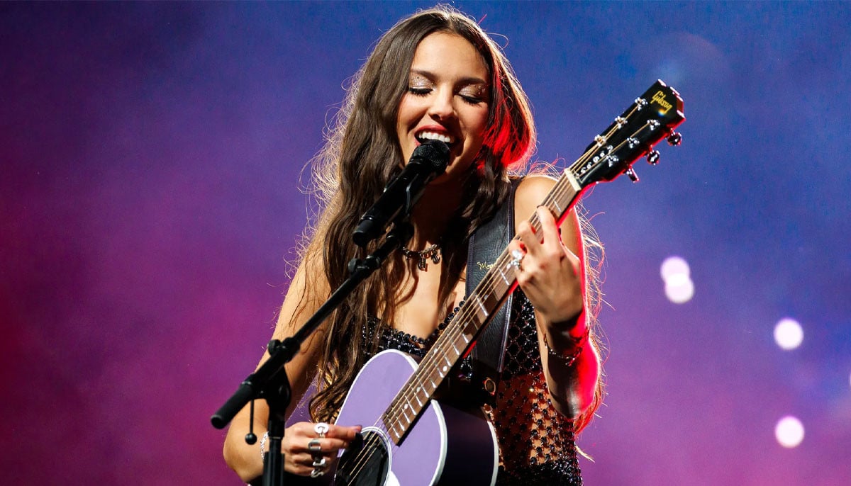 Olivia Rodrigo wraps up blockbuster ‘Guts’ World Tour with secret show
