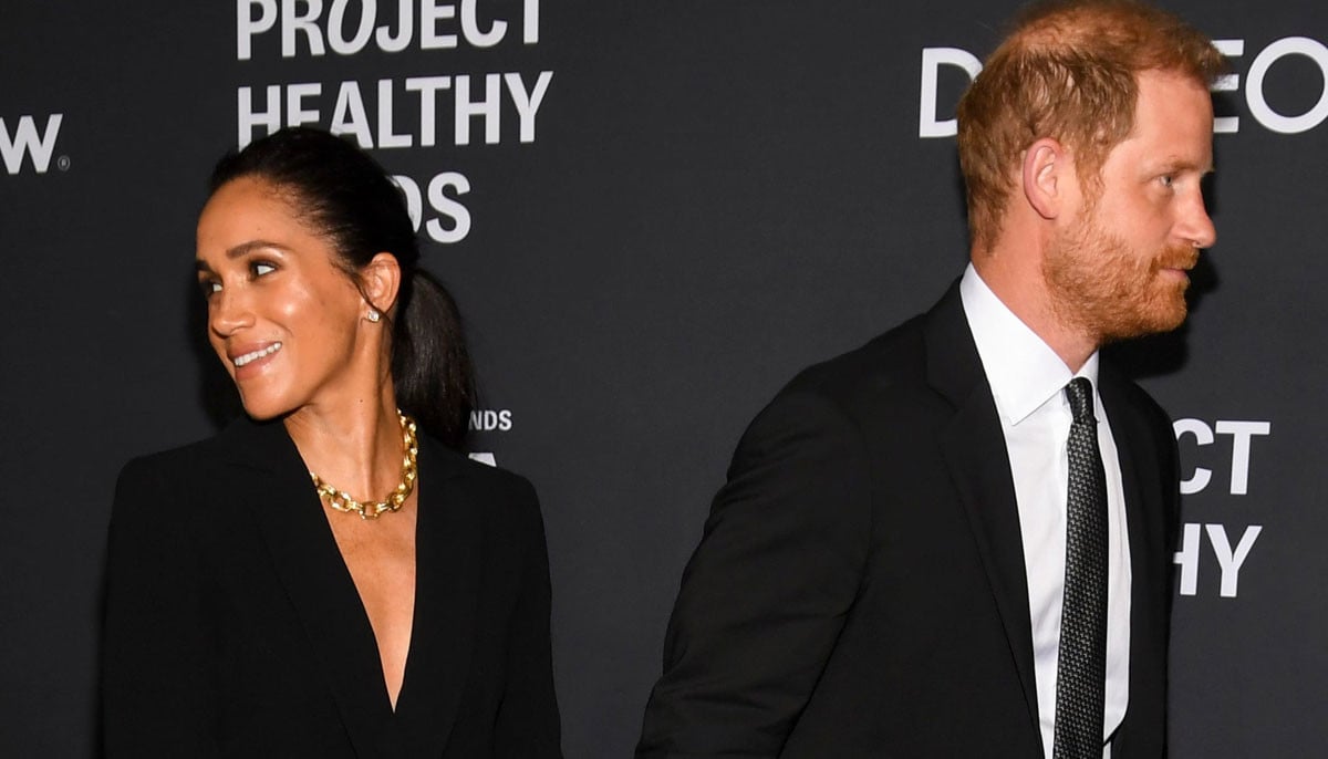Meghan Markle takes bold step despite Prince Harry’s protests