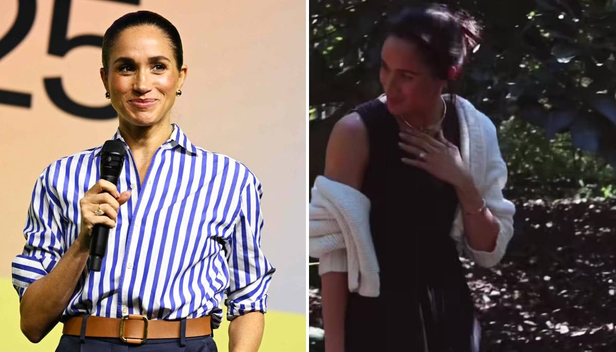 Meghan Markle drops biggest hint yet about secret upcoming project
