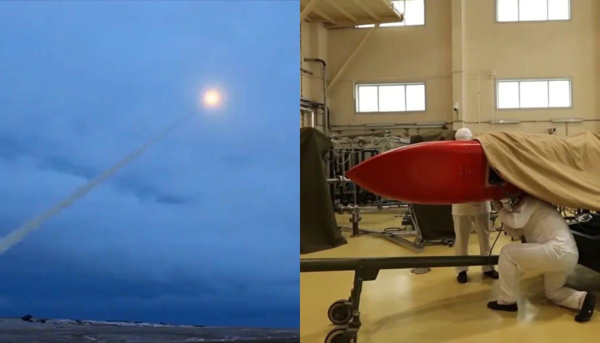Russia’s ‘invincible’ Burevestnik cruise missile: Threat to nuclear deterrence?