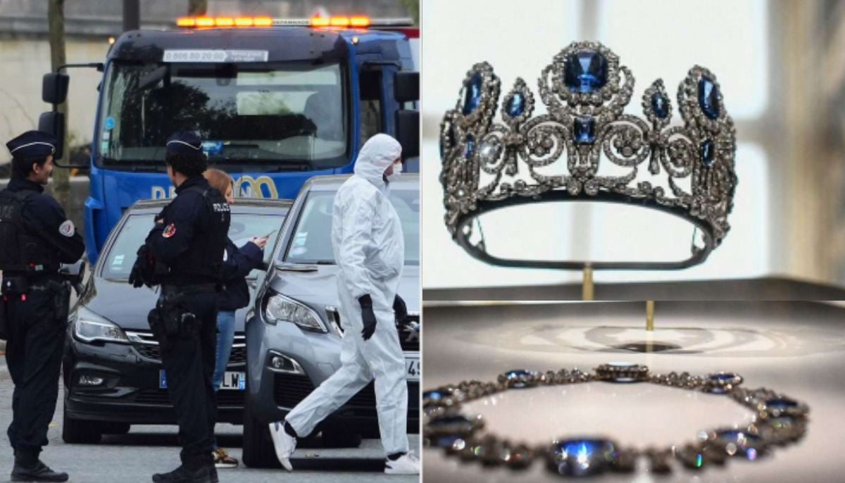 More suspects in Louvre Heist arrested, says prosecutor