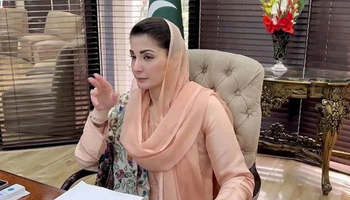 Maryam orders monthly stipend for 65,000 prayer leaders in Punjab