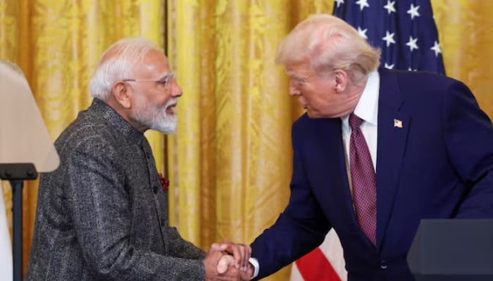 Modi skipped Asean summit to ‘avoid Pakistan discussion with Trump’