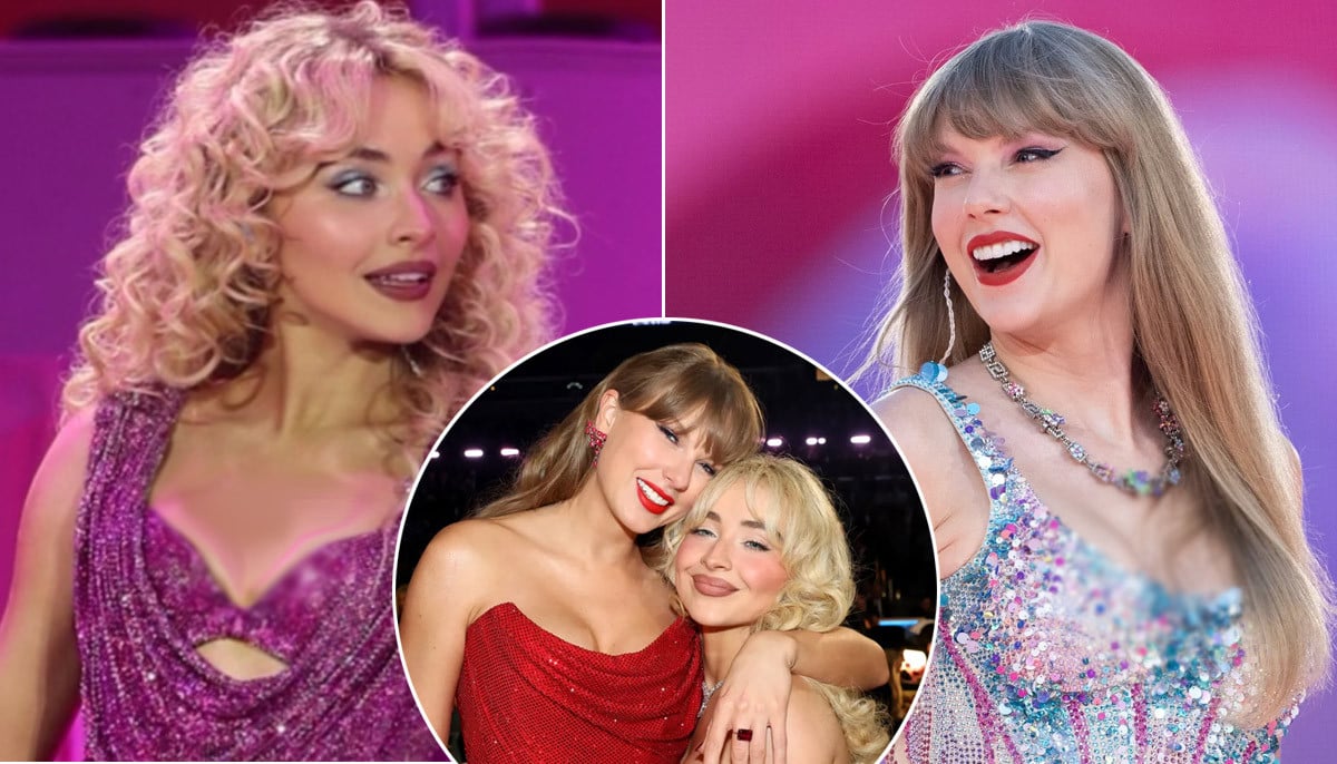 Taylor Swift to join Sabrina Carpenter on Short n’ Sweet tour?