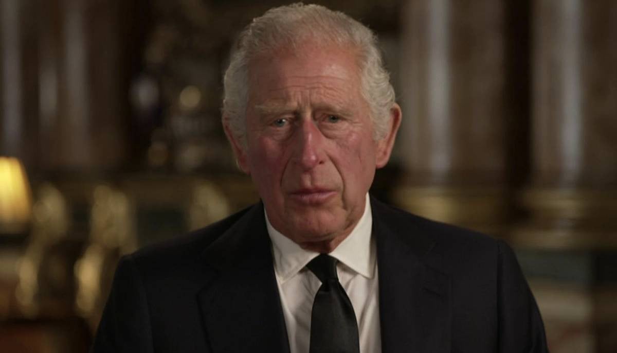 King Charles expresses heartbreak over Hurricane Melissa devastation