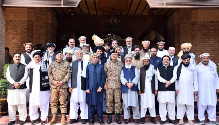 Field Marshal Munir assails Afghan regime for supporting Indian proxy terrorists