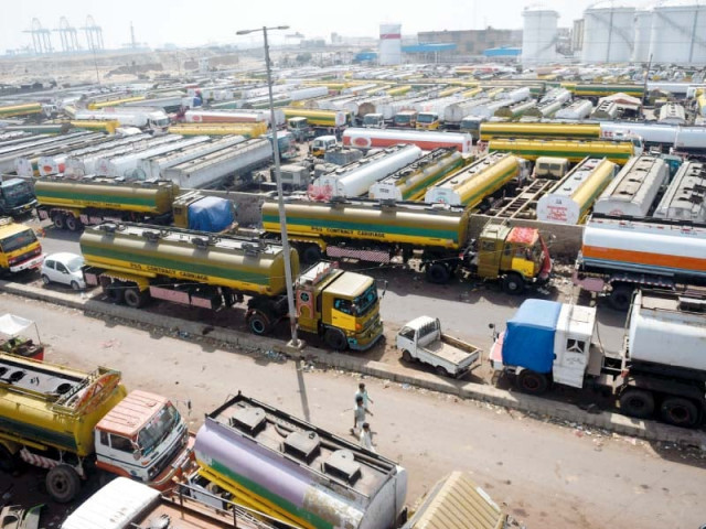 Sindh cess delays fuel at port, triggers shortage fears