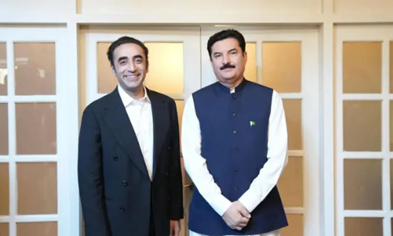 Bilawal orders KP Governor: Swear in new CM now