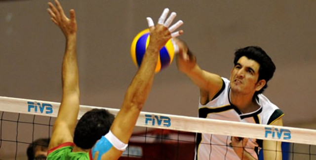 Iran end Pakistan’s unbeaten streak in Asian Youth Games volleyball final