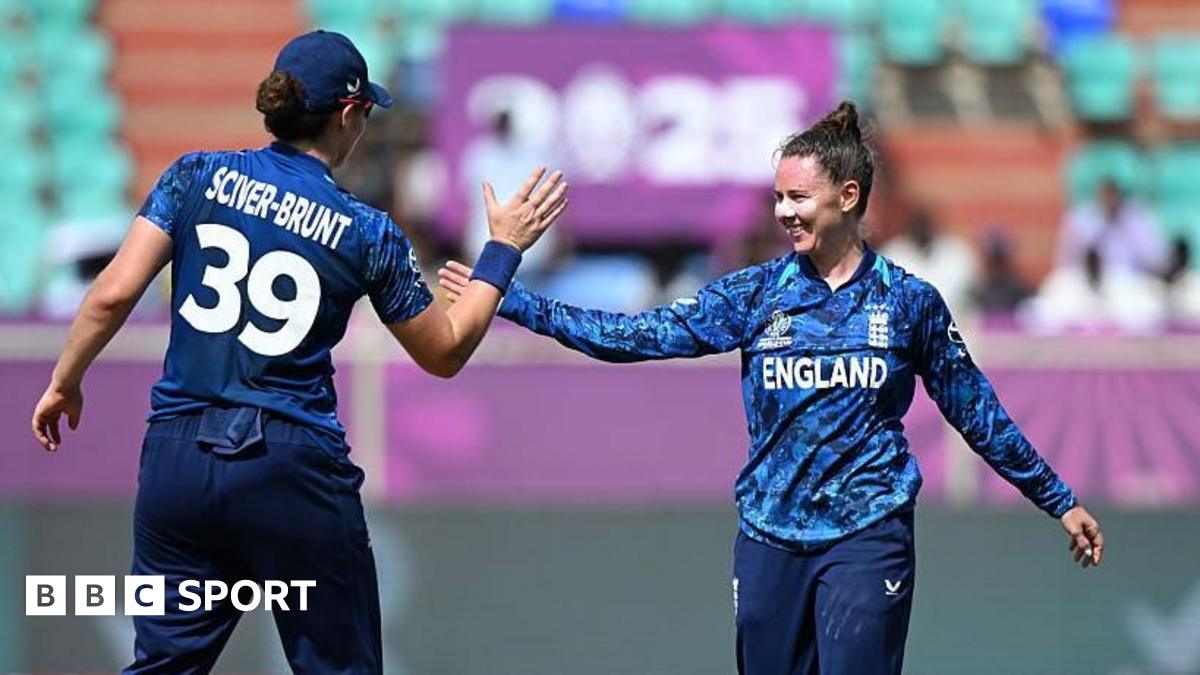 Women’s Cricket World Cup 2025 results: England thrash poor New Zealand to conclude group stage
