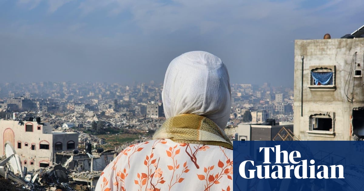 ‘Gateway to hell’: young reporter’s harrowing two years in besieged Gaza | Gaza