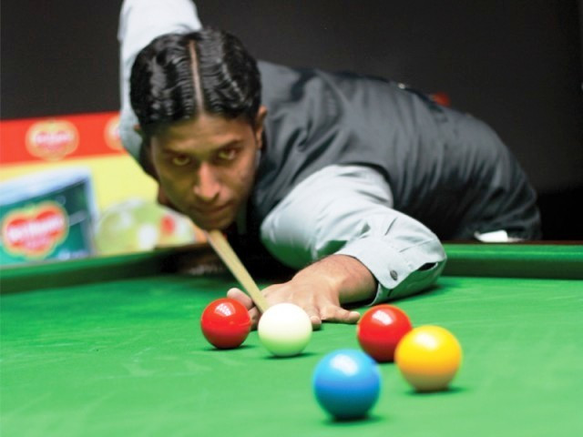 Pakistan names squad for IBSF World Snooker Championship 2025