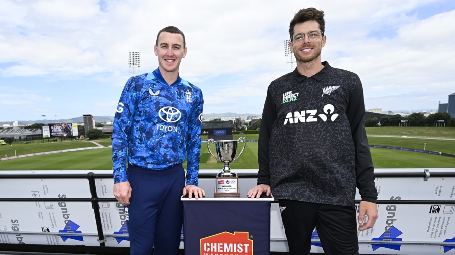 Match Preview New Zealand vs England, 1st ODI 2025