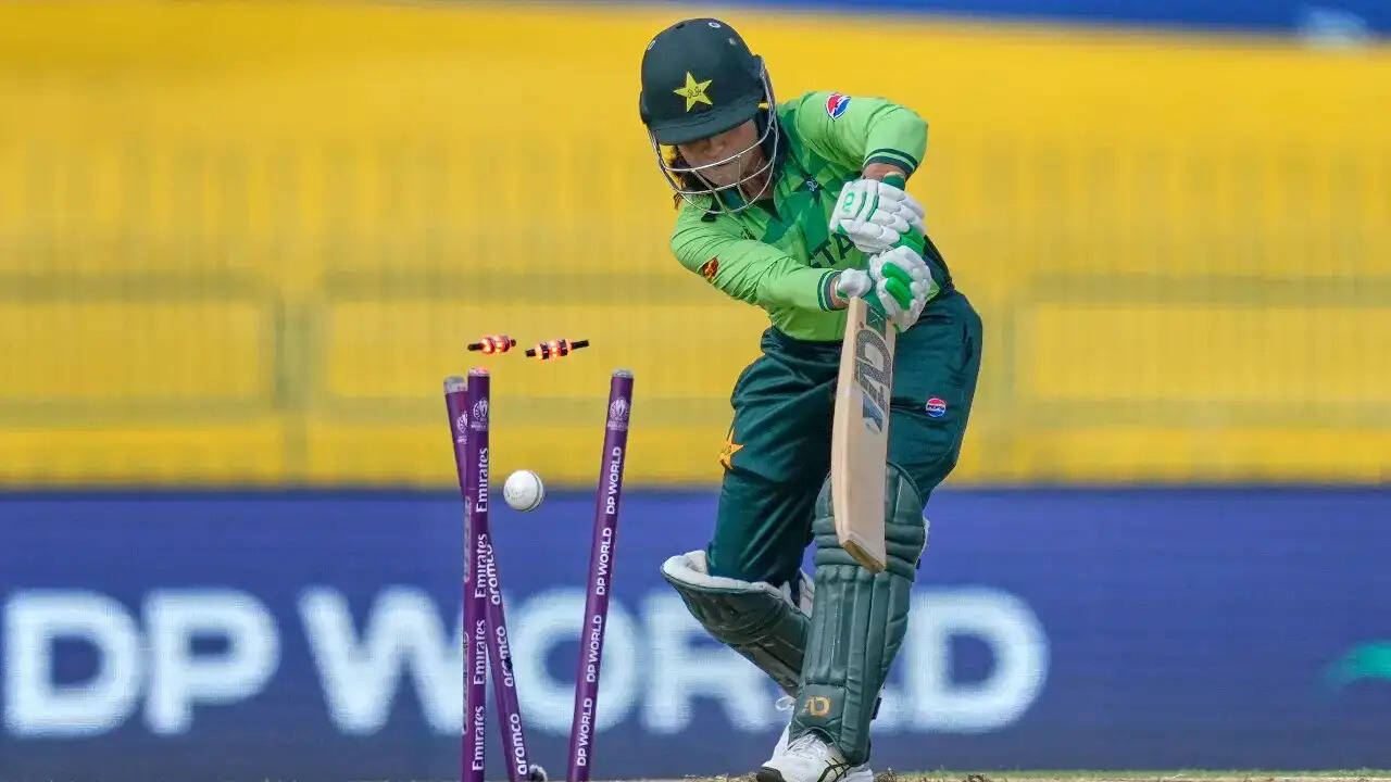 EXPLAINED: How Pakistan Can Qualify For Semi-Final Of Women’s World Cup Despite 0 Wins From 5 Matches