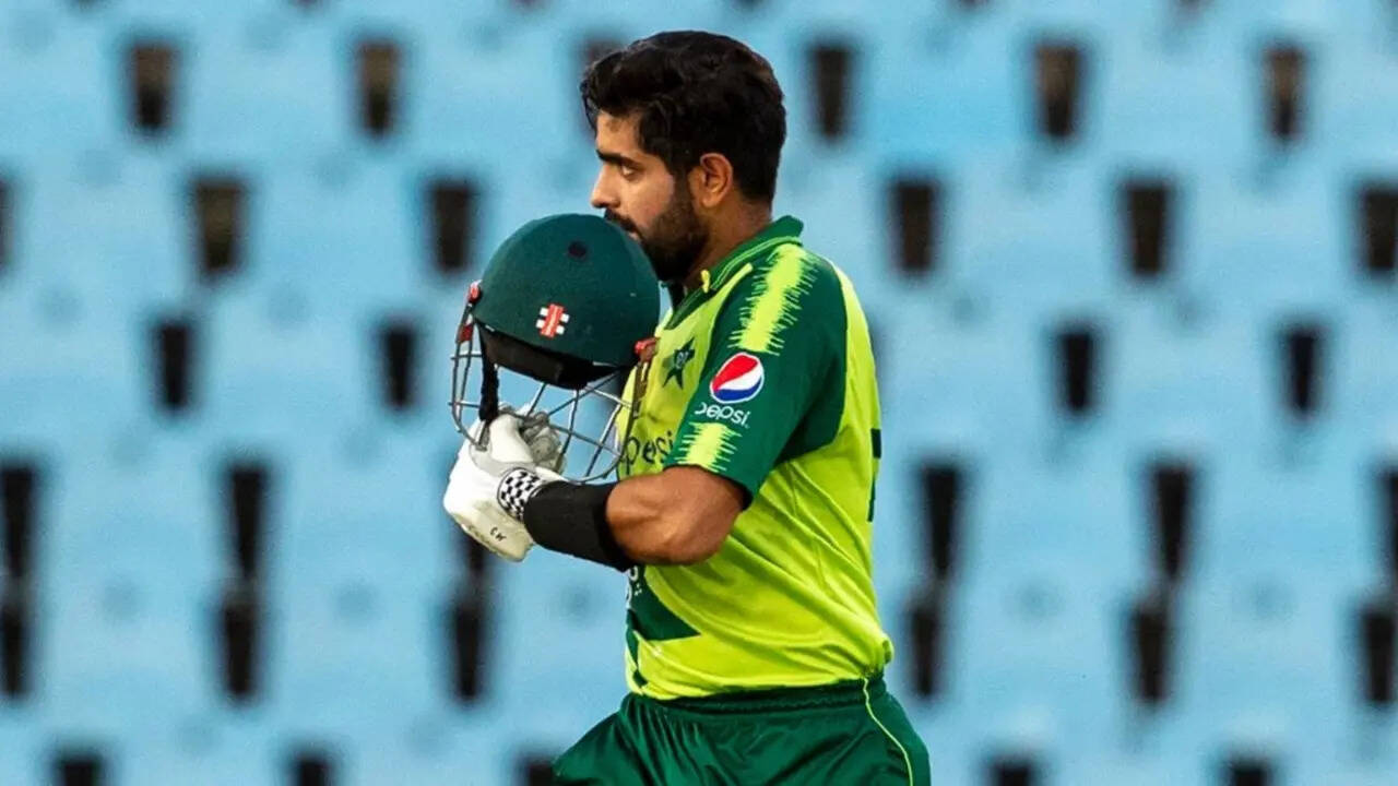 Babar Azam Returns After 314 Days As Pakistan Announce T20I Squads Vs South Africa, Tri-Series | Cricket
