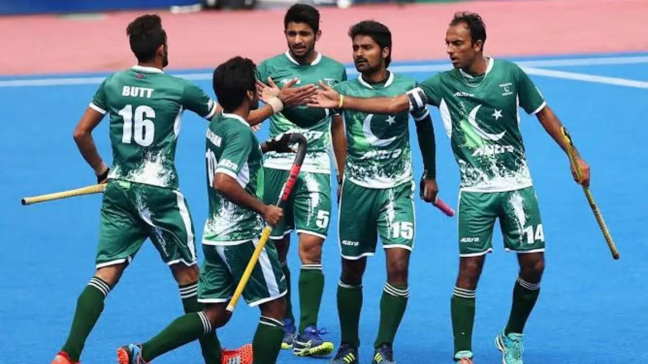 Pakistan Withdraws from Junior Hockey World Cup in India Amid Bilateral Tensions | Hockey