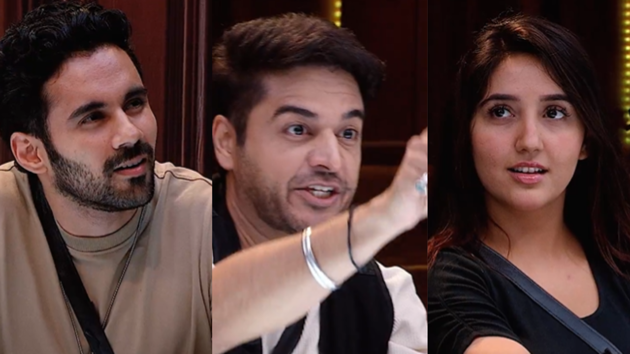 Bigg Boss 19: Abhishek Bajaj, Ashnoor Kaur Break HUGE Rule, Get Whole House In Trouble; Gaurav Khanna Supports Them | TV